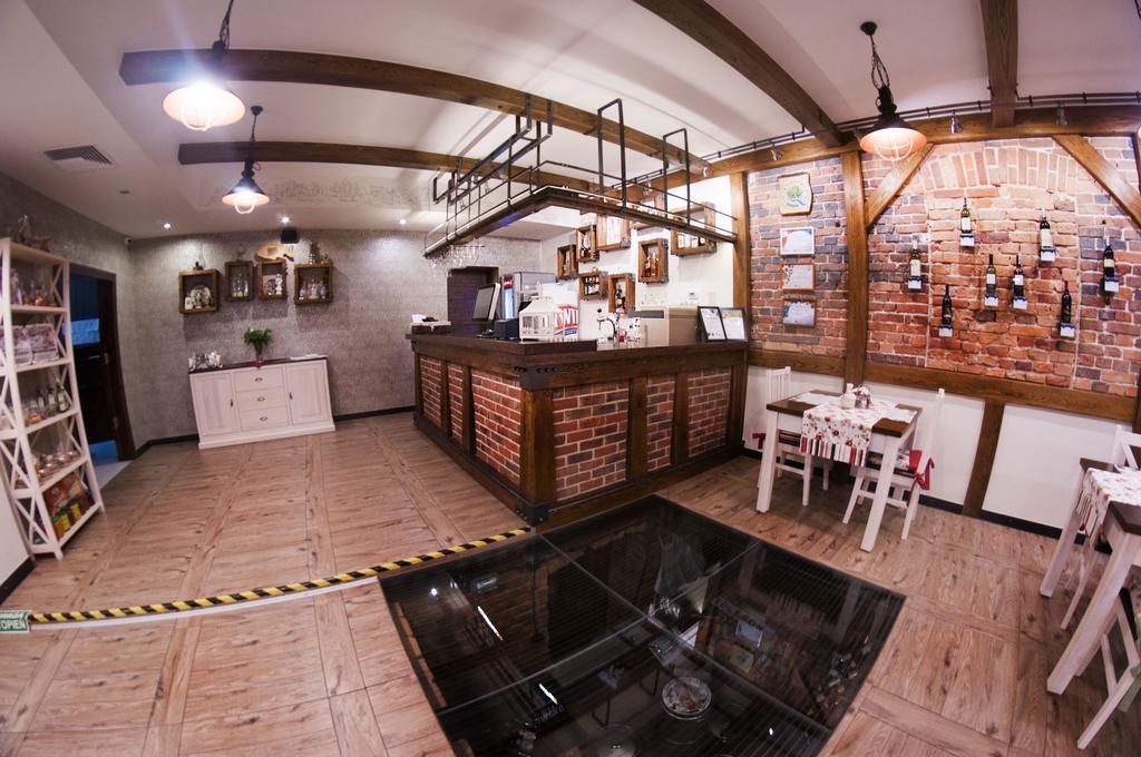 Pensjonat Lido Antonin  Экстерьер фото